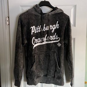 Pittsburgh Crawford Hoodie